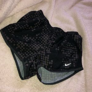 Nike | Dotted Athletic Shorts